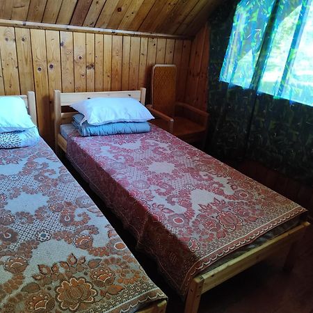 Camping Vaivari Jurmala Hotel Bagian luar foto