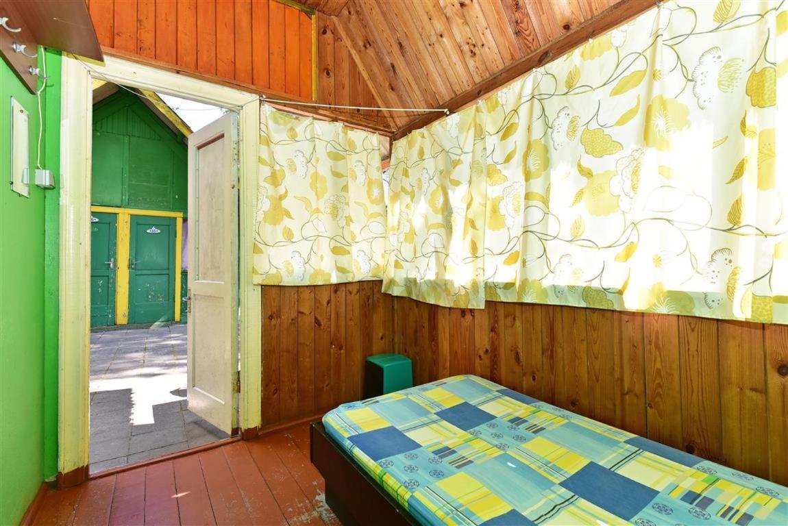 Camping Vaivari Jurmala Hotel Bagian luar foto