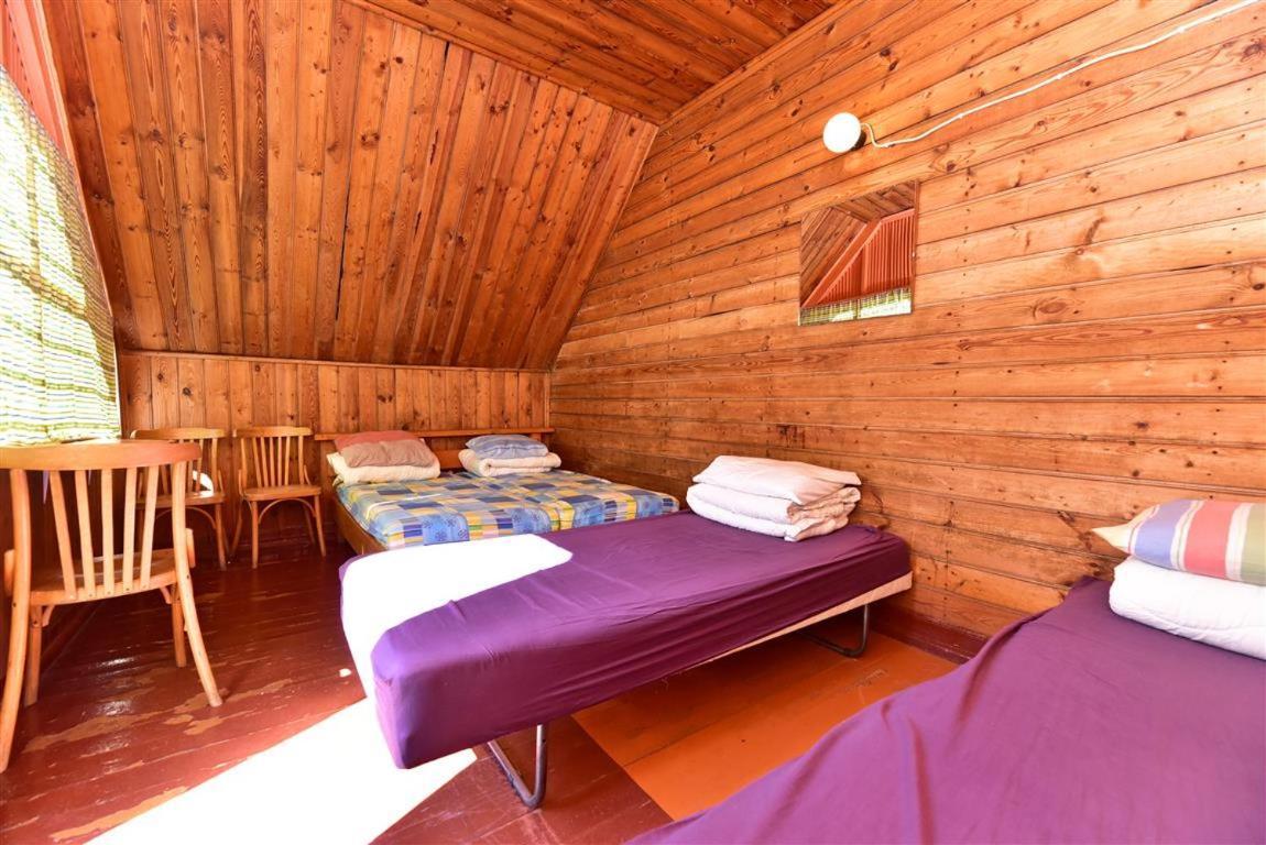 Camping Vaivari Jurmala Hotel Bagian luar foto
