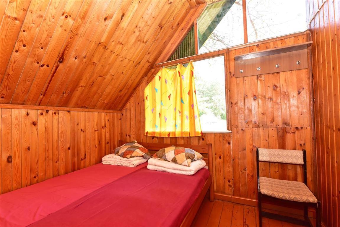 Camping Vaivari Jurmala Hotel Bagian luar foto