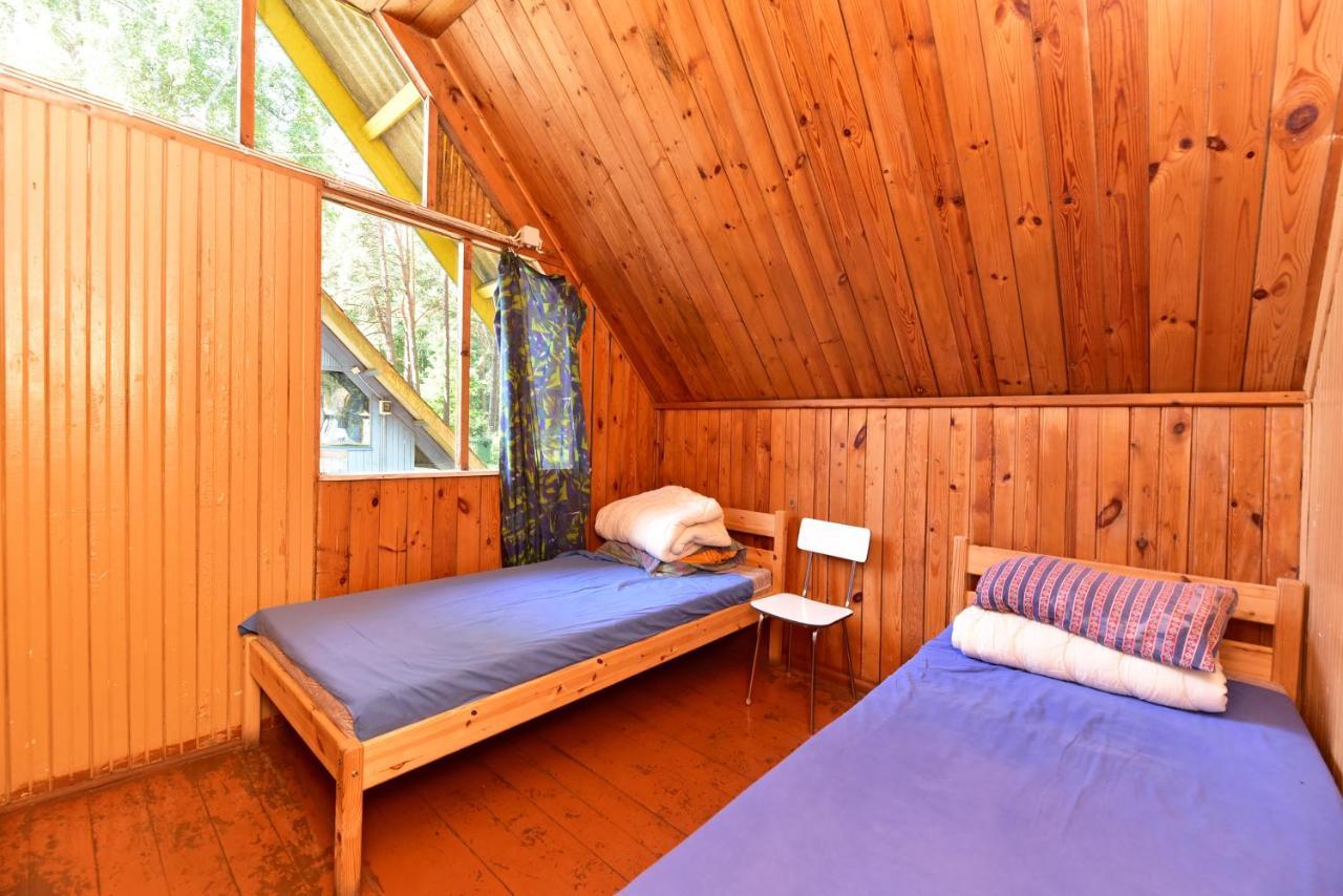 Camping Vaivari Jurmala Hotel Bagian luar foto