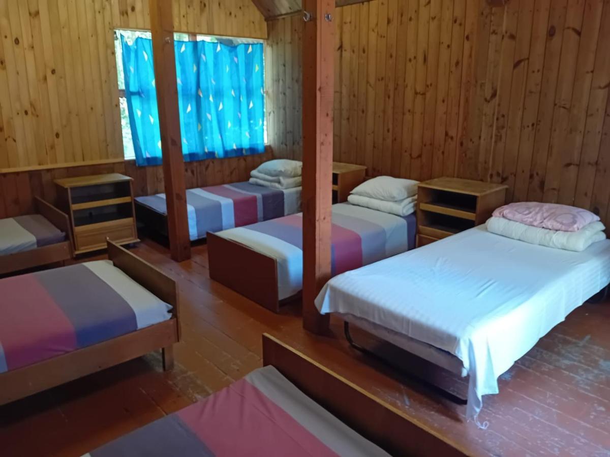 Camping Vaivari Jurmala Hotel Bagian luar foto