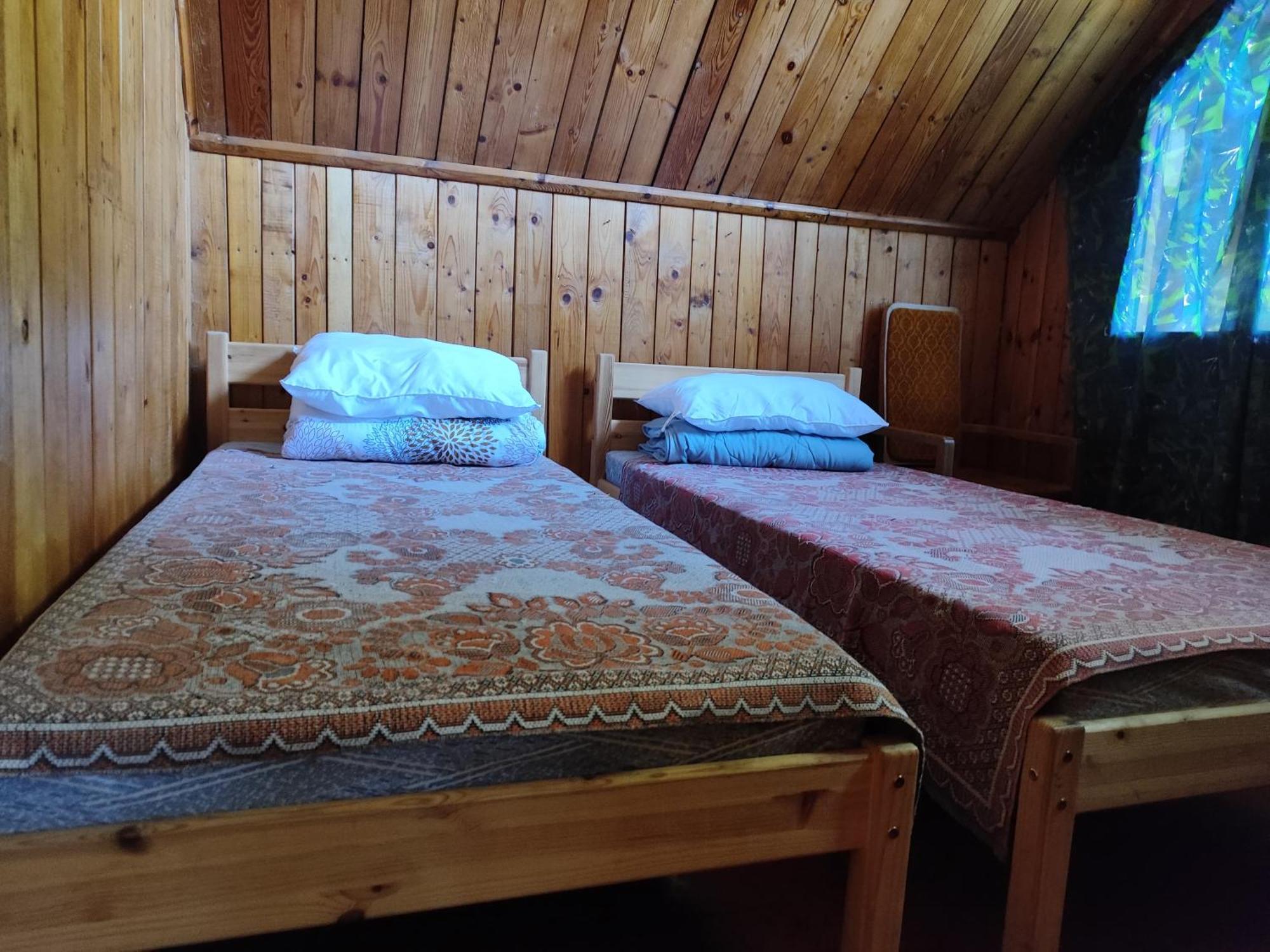 Camping Vaivari Jurmala Hotel Bagian luar foto