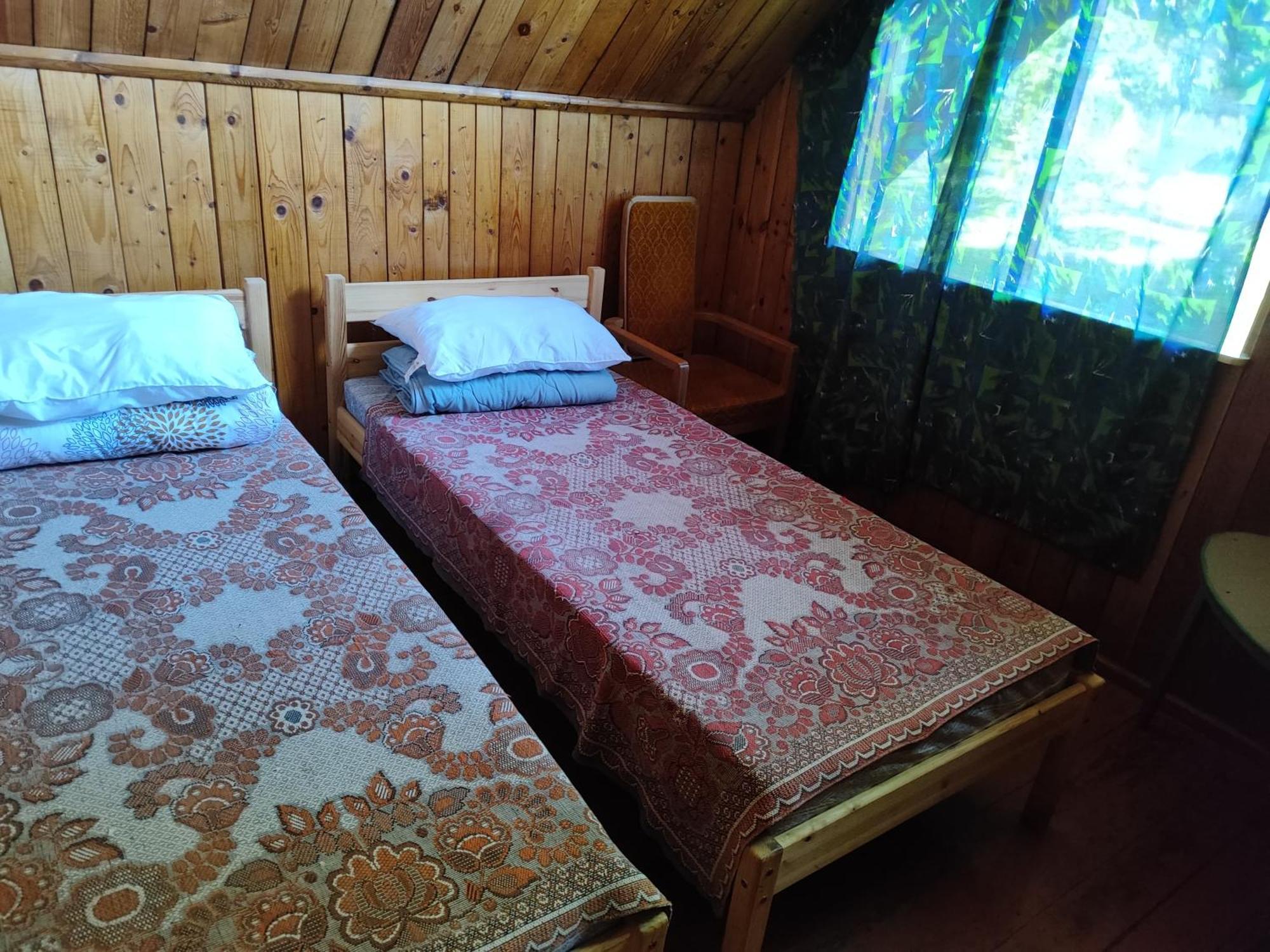 Camping Vaivari Jurmala Hotel Bagian luar foto