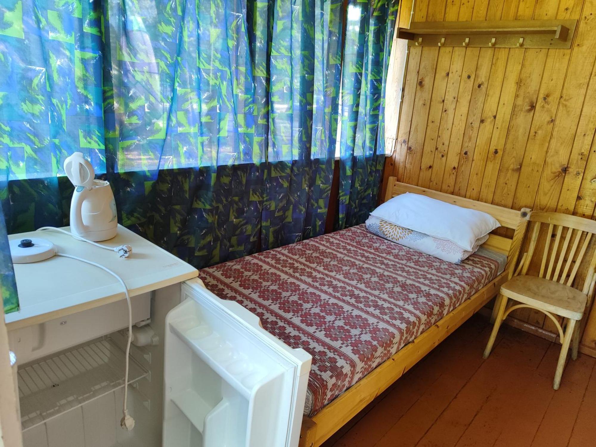 Camping Vaivari Jurmala Hotel Bagian luar foto